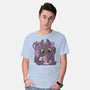 Maneki Toothless-mens basic tee-xMorfina