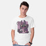Maneki Toothless-mens basic tee-xMorfina