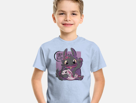 Maneki Toothless