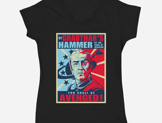 By Grabthar's Hammer