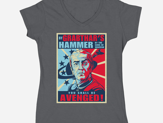 By Grabthar's Hammer