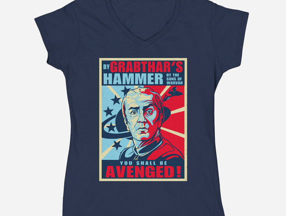 By Grabthar's Hammer