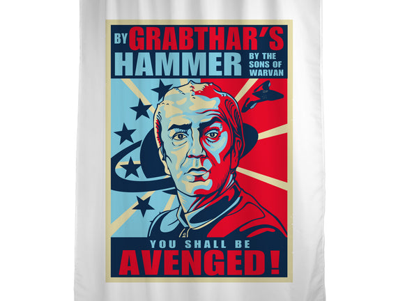 By Grabthar's Hammer