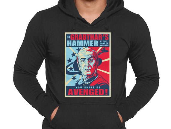 By Grabthar's Hammer