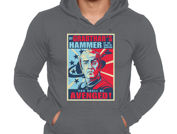 By Grabthar's Hammer