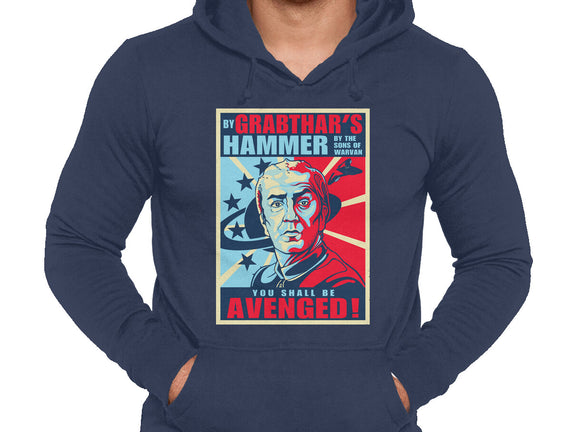 By Grabthar's Hammer