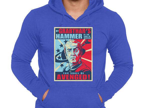 By Grabthar's Hammer