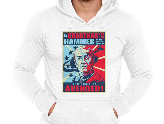 By Grabthar's Hammer