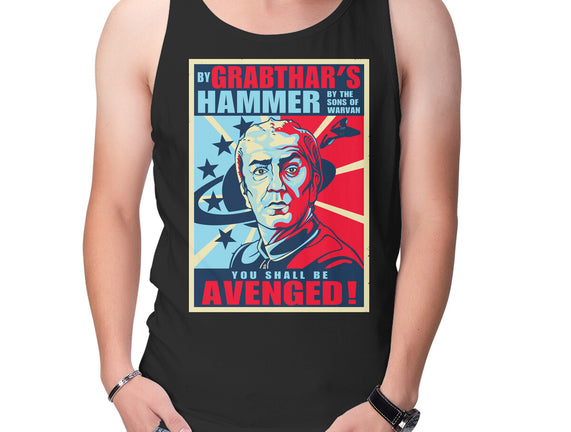 By Grabthar's Hammer