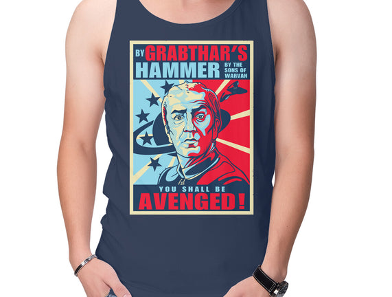 By Grabthar's Hammer