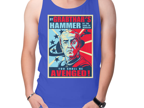 By Grabthar's Hammer