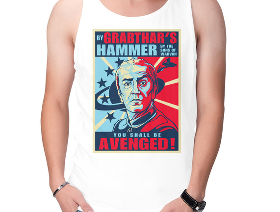 By Grabthar's Hammer