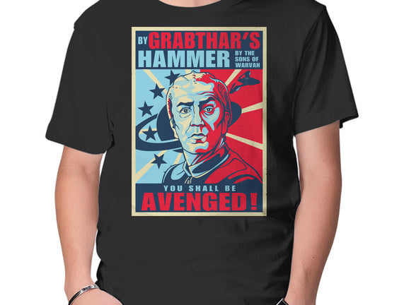 By Grabthar's Hammer