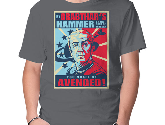 By Grabthar's Hammer