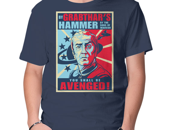 By Grabthar's Hammer