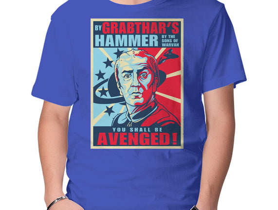 By Grabthar's Hammer