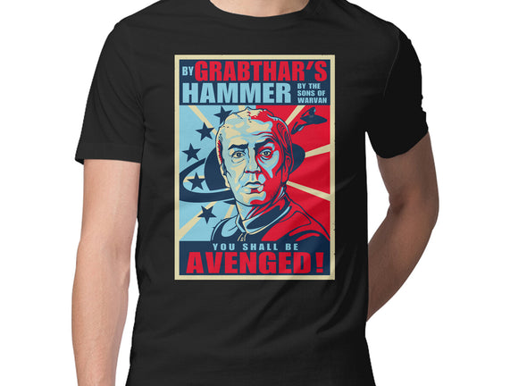 By Grabthar's Hammer