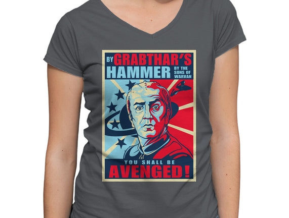 By Grabthar's Hammer