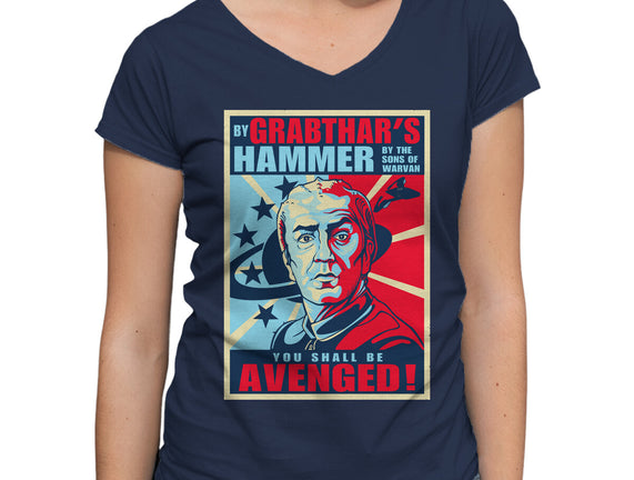 By Grabthar's Hammer