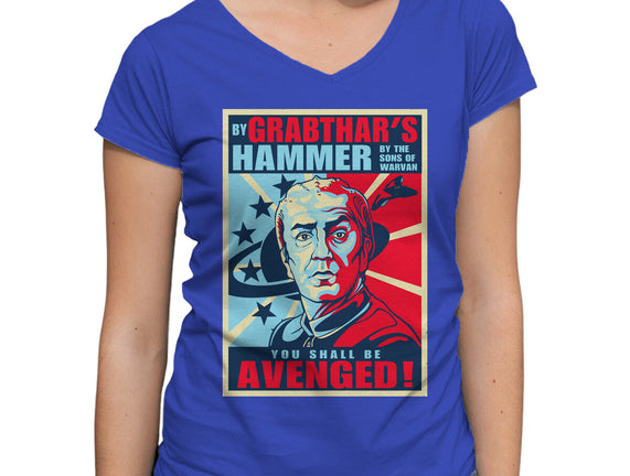 By Grabthar's Hammer