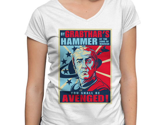 By Grabthar's Hammer