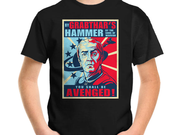 By Grabthar's Hammer