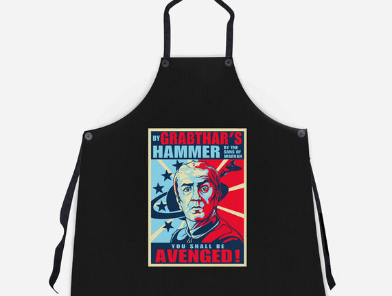 By Grabthar's Hammer