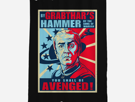 By Grabthar's Hammer