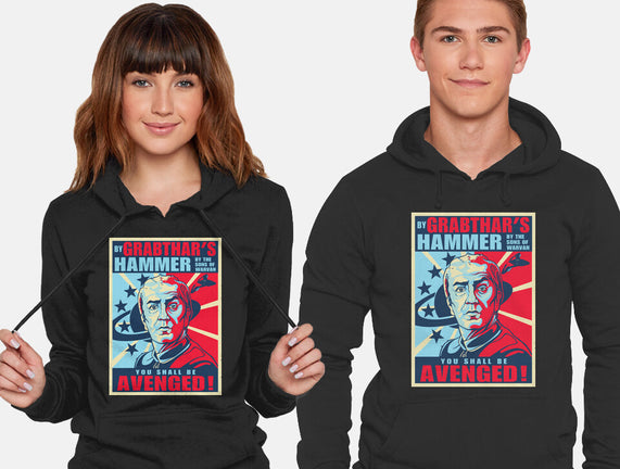 By Grabthar's Hammer