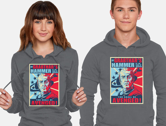 By Grabthar's Hammer