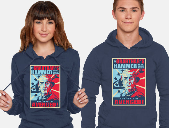 By Grabthar's Hammer