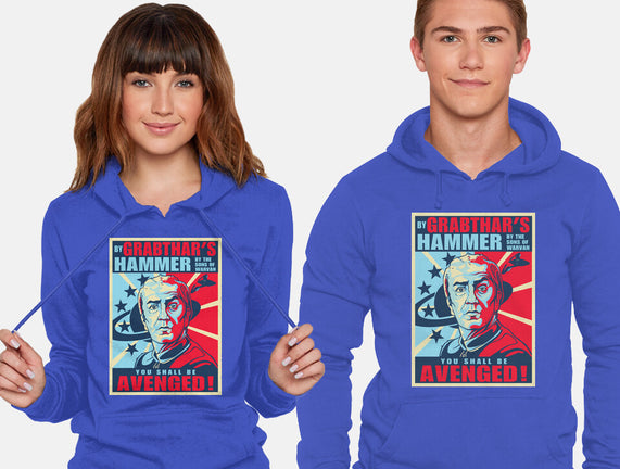 By Grabthar's Hammer