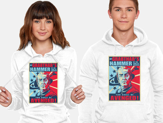 By Grabthar's Hammer