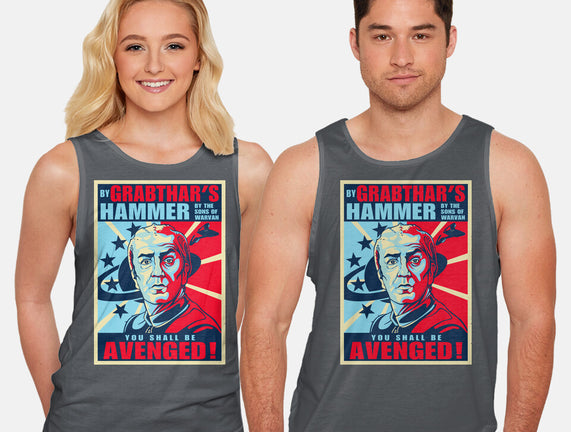 By Grabthar's Hammer