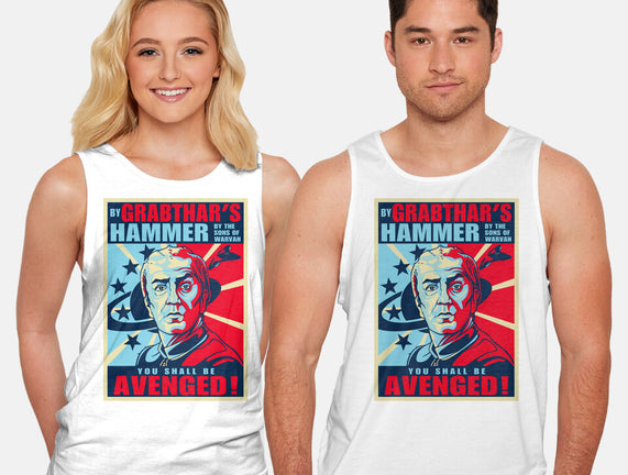 By Grabthar's Hammer