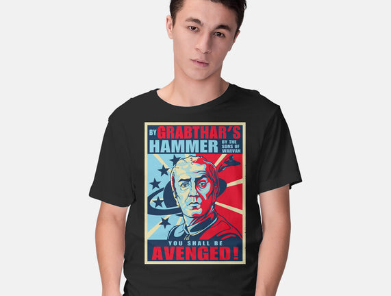 By Grabthar's Hammer
