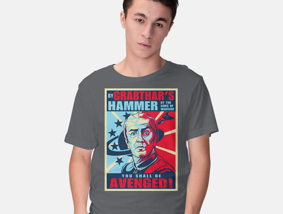 By Grabthar's Hammer