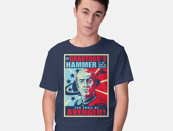 By Grabthar's Hammer