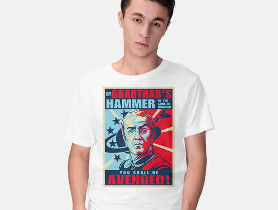 By Grabthar's Hammer