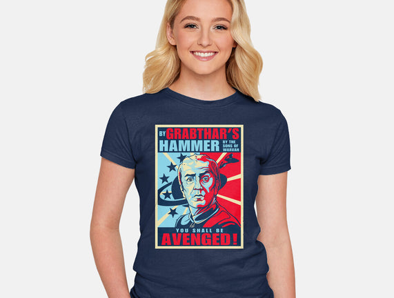 By Grabthar's Hammer