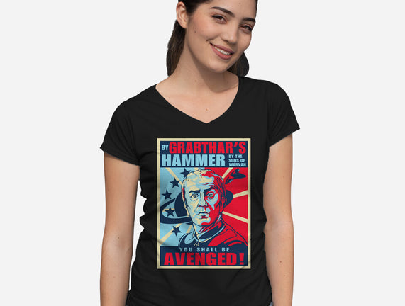 By Grabthar's Hammer