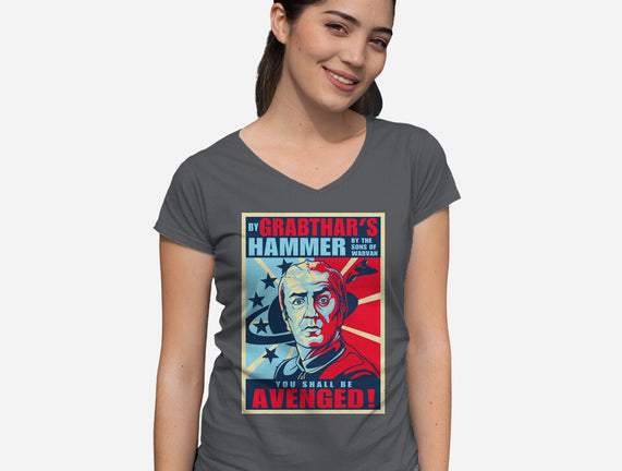 By Grabthar's Hammer