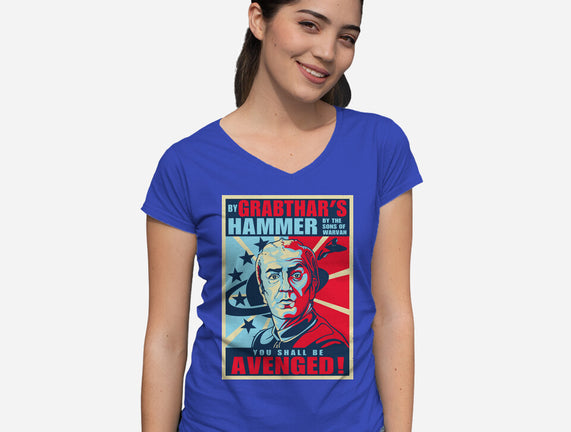 By Grabthar's Hammer