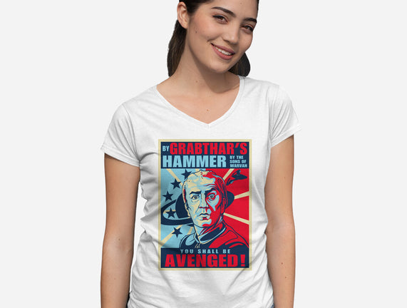 By Grabthar's Hammer