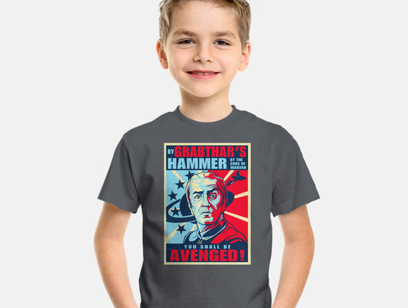By Grabthar's Hammer