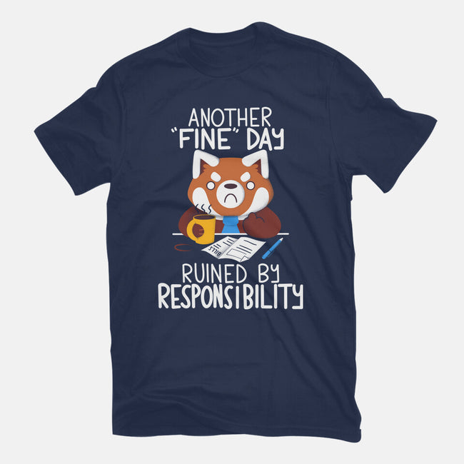 Day Ruined-mens premium tee-TaylorRoss1