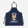 Day Ruined-unisex kitchen apron-TaylorRoss1