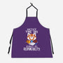 Day Ruined-unisex kitchen apron-TaylorRoss1