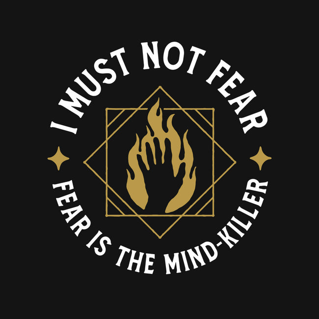 I Must Not Fear-iphone snap phone case-demonigote