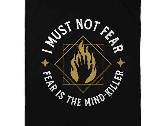 I Must Not Fear